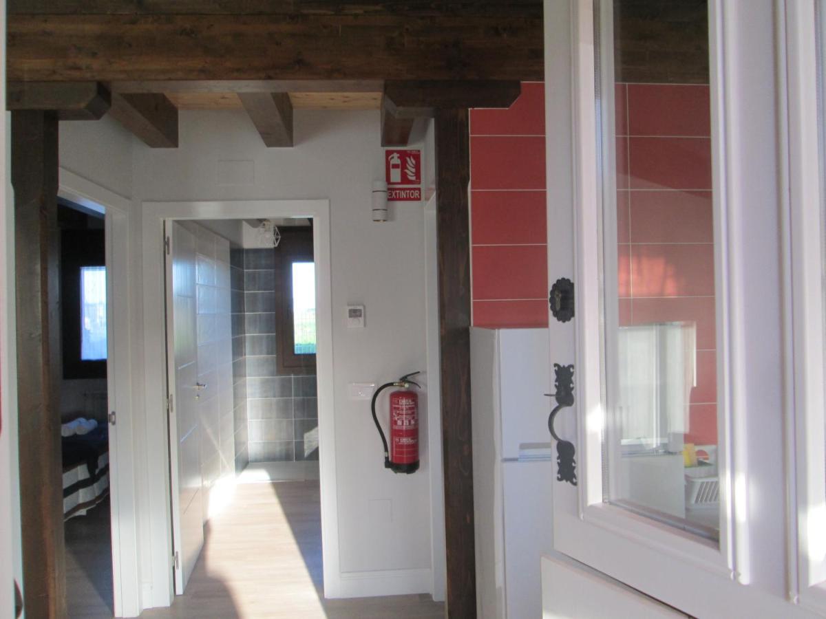 Apartamentos Fonte Villar 나비아 외부 사진