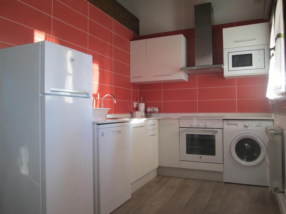 Apartamentos Fonte Villar 나비아 외부 사진