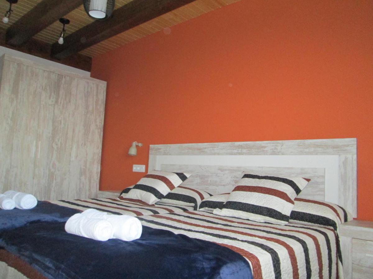 Apartamentos Fonte Villar 나비아 외부 사진
