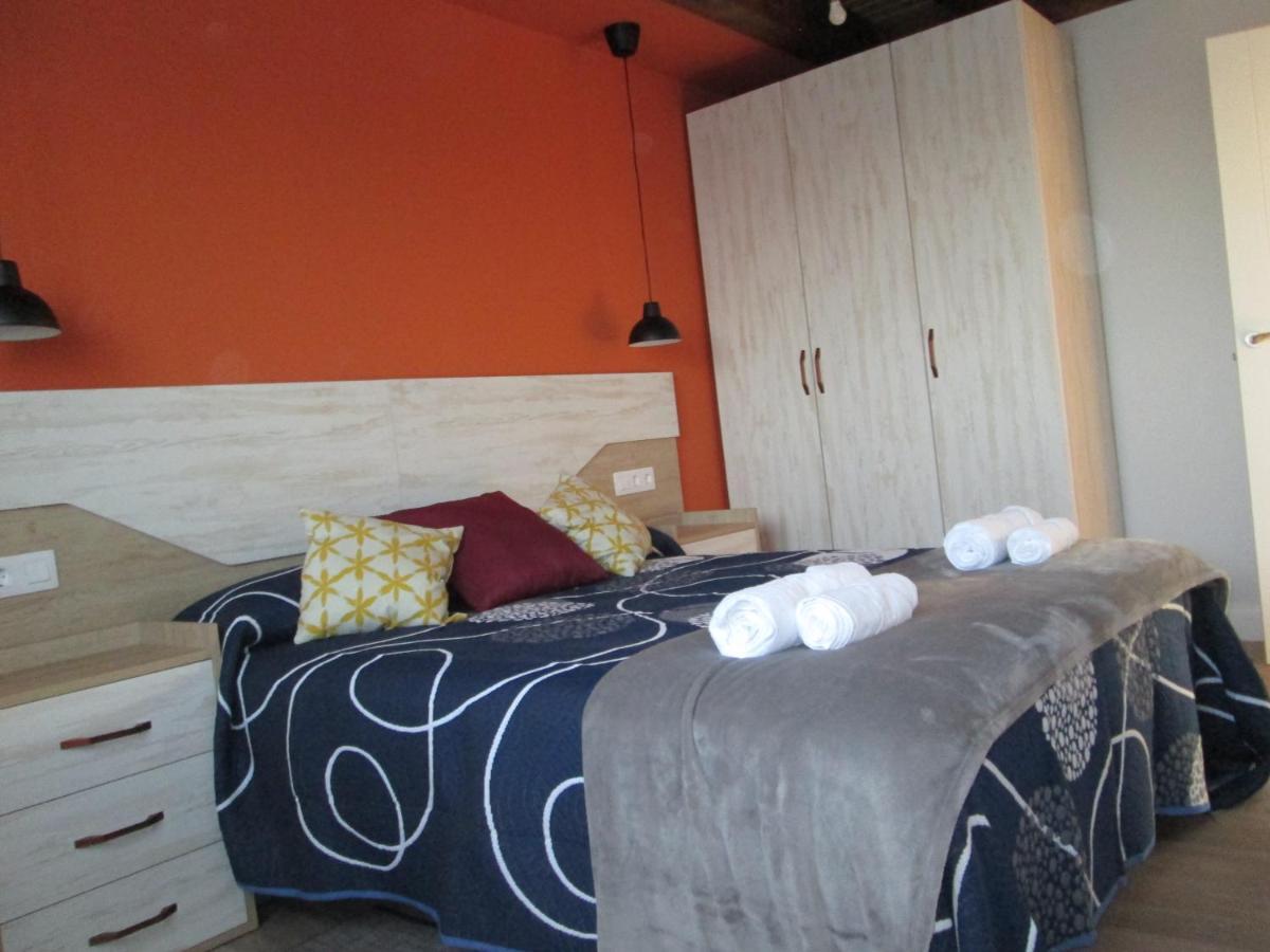 Apartamentos Fonte Villar 나비아 외부 사진